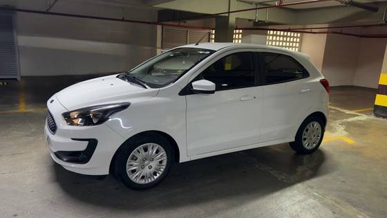 FORD KA 1.0 TI-VCT FLEX SE PLUS MANUAL
